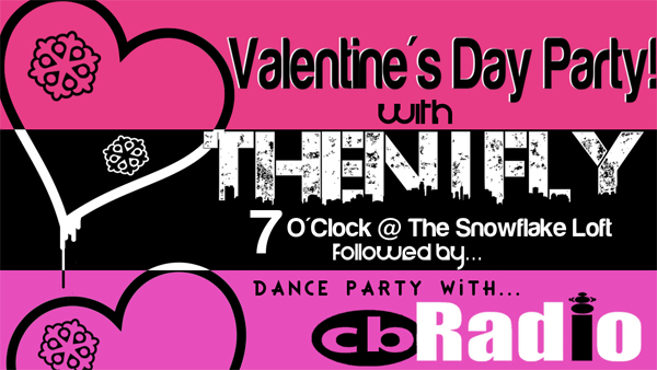 Valentine's Day Party at Snow Trails
