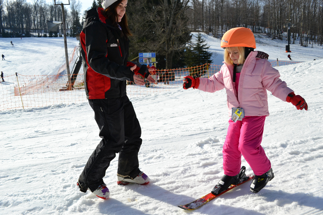 Snow Trails Children's Polar Bear Program