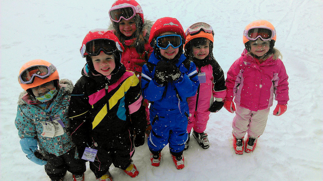 Snow Trails Children's Learning Center Polar Cub and Polar Bear Programs