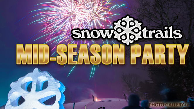 Snow Trails Mid-Season Party