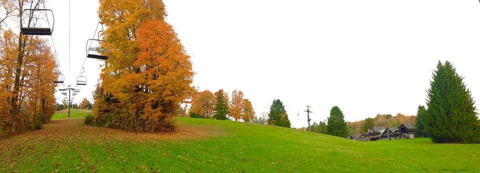 Fall at Snow Trails