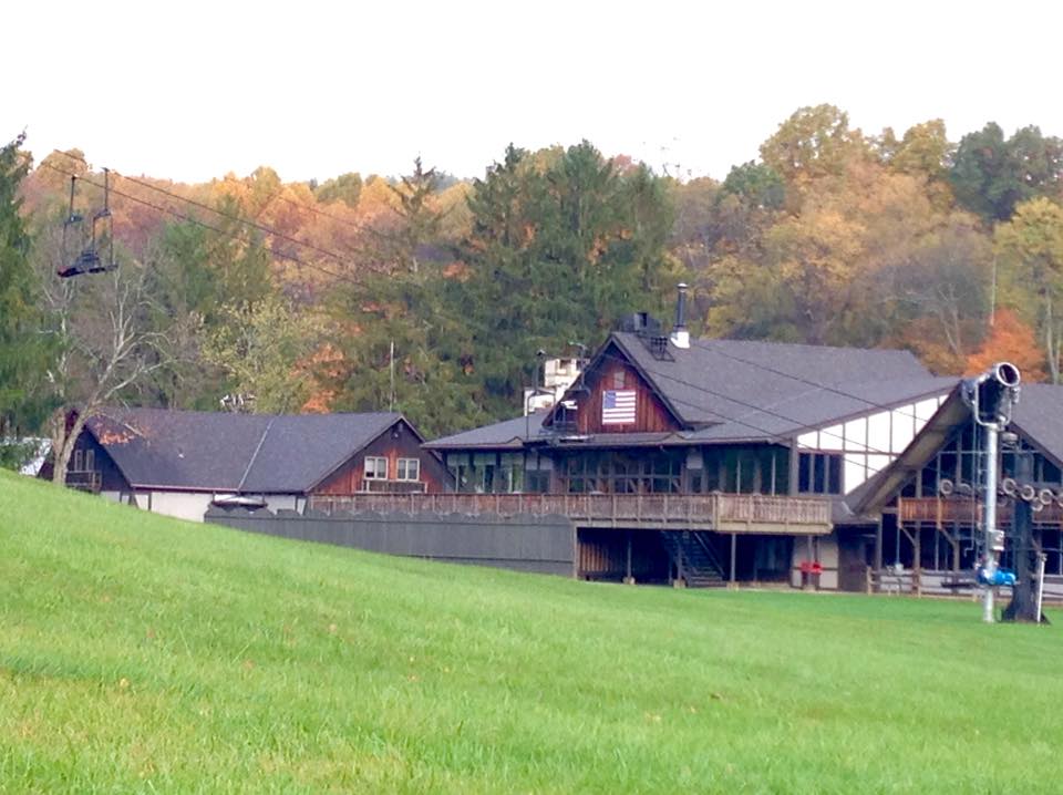 Fall at Snow Trails