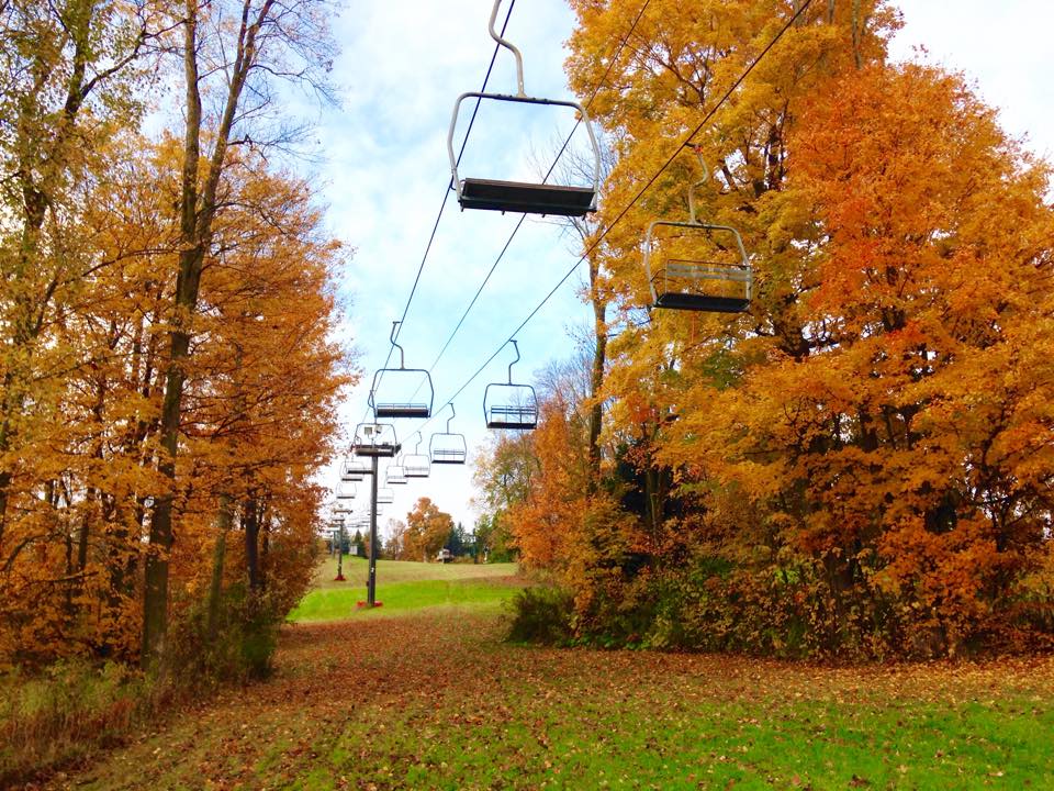 Fall at Snow Trails
