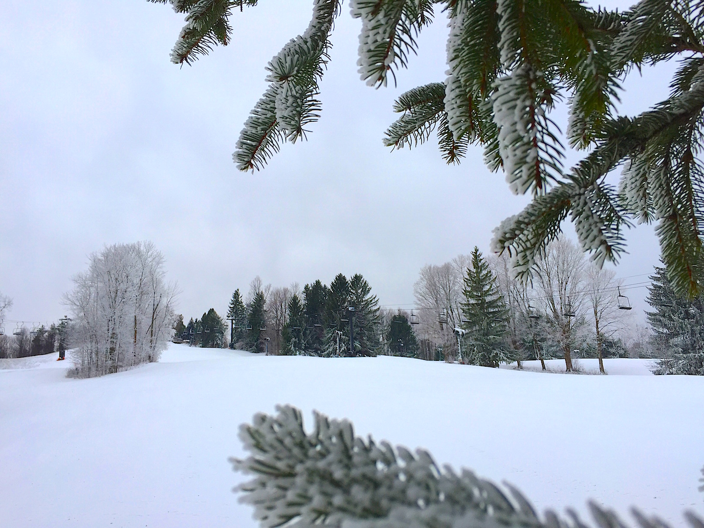 Second Weekend of Ohio Winter Fun