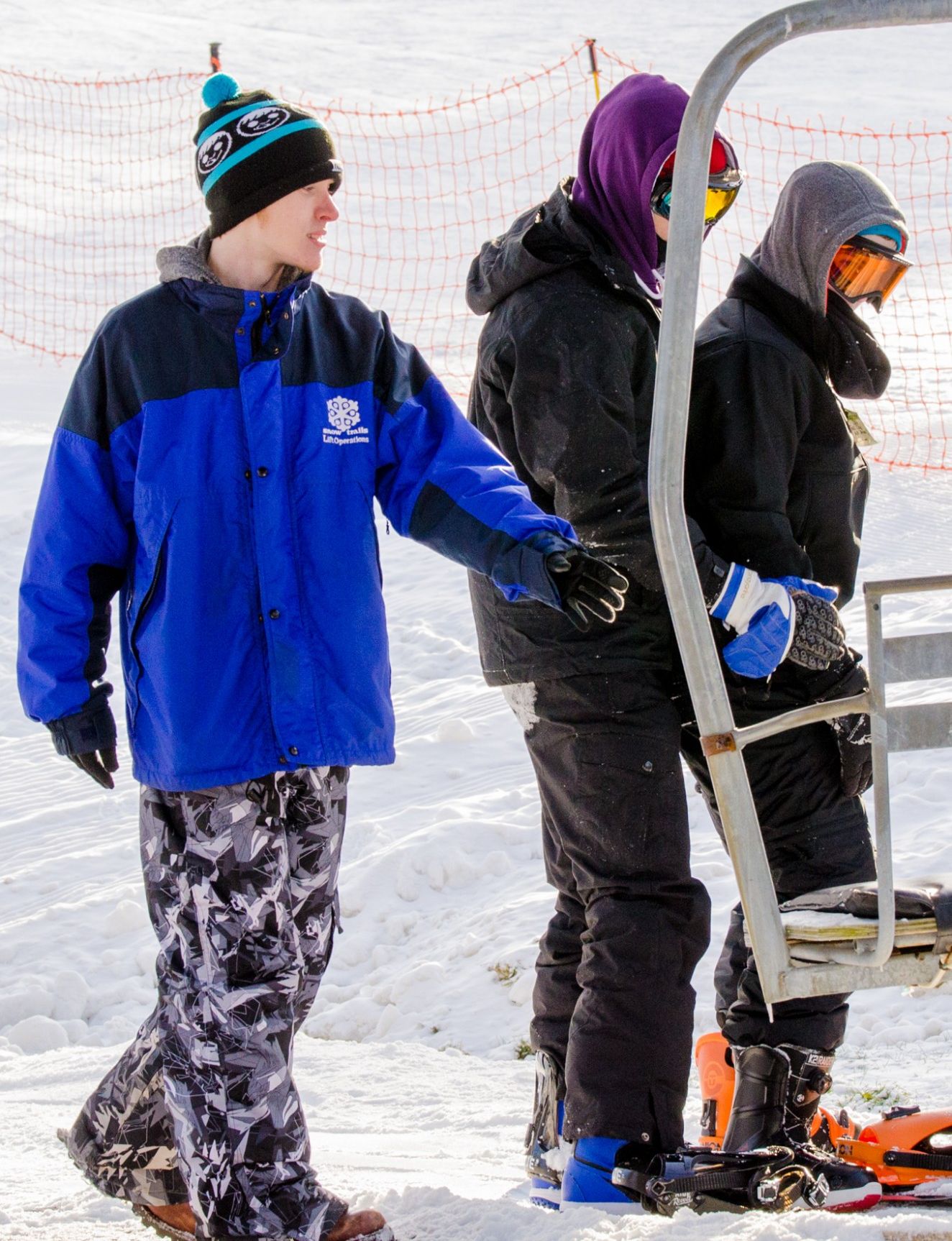 Winter Employment - Apply Now Online