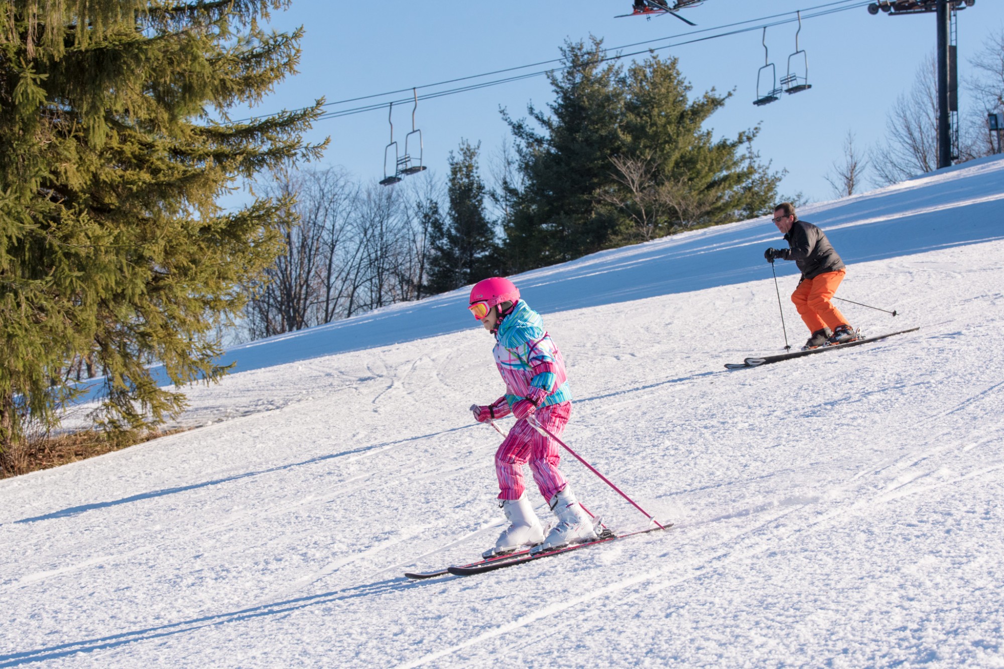 Snowmaking A Fun Final Weekend