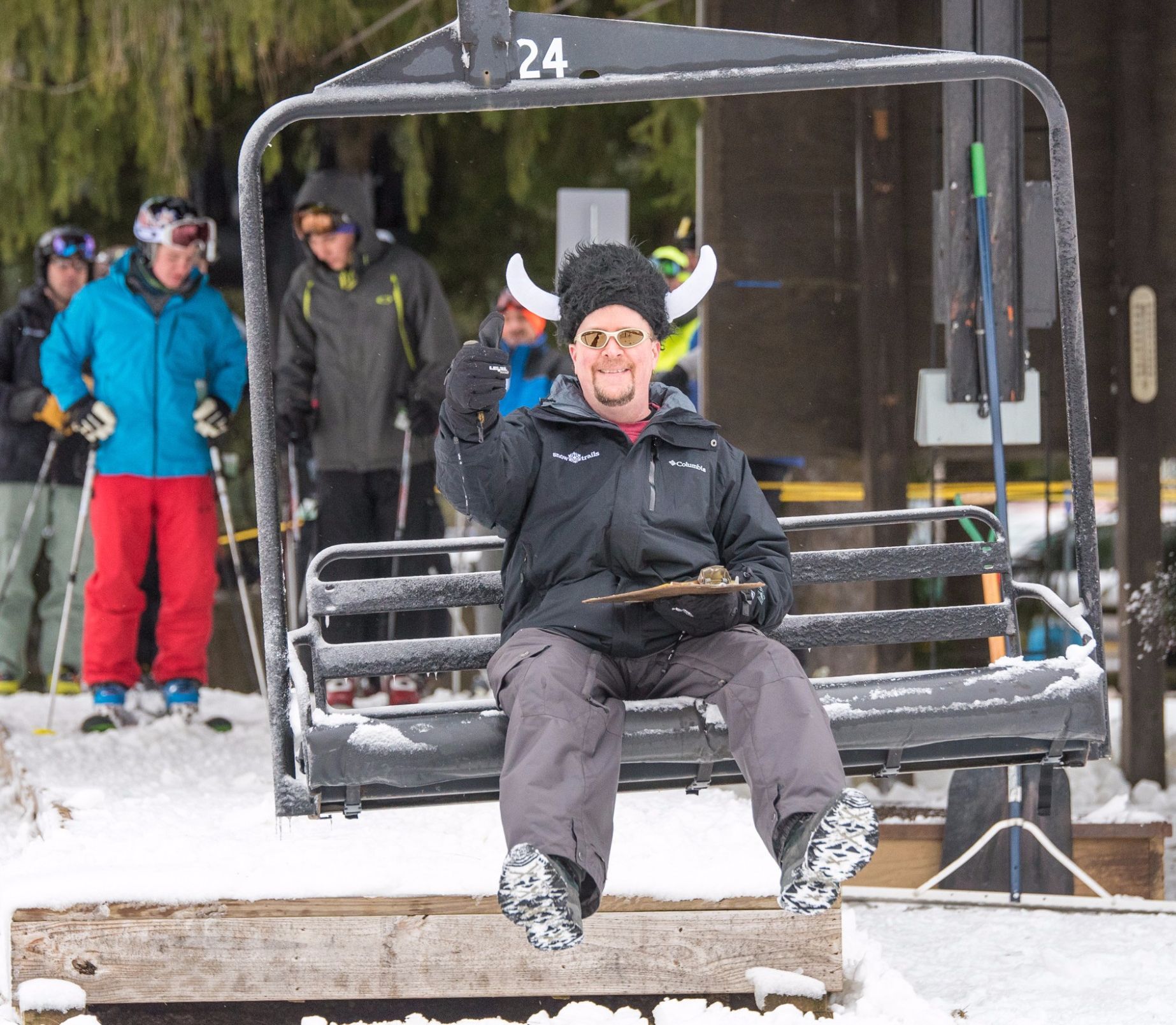 Winter Employment - Apply Now