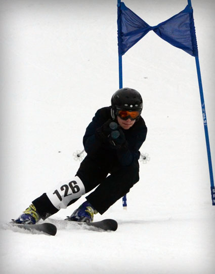 Snow Trails 50th Celebration Giant Slalom Race