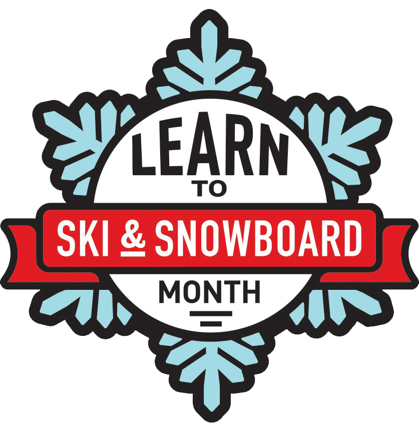Learn to Ski and Snowboard Month - Snow Trails