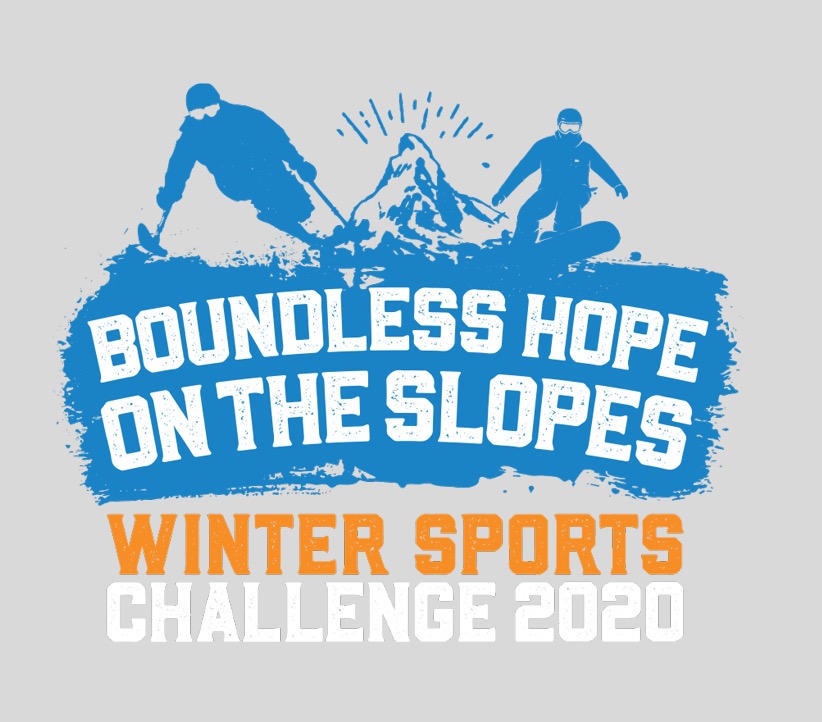 Winter Sports Challenge 2020 - Boundless Hope On The Slopes