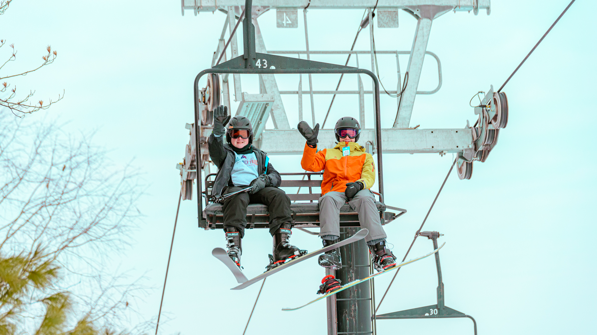 Winter Is Fun With Seasonal Clubs