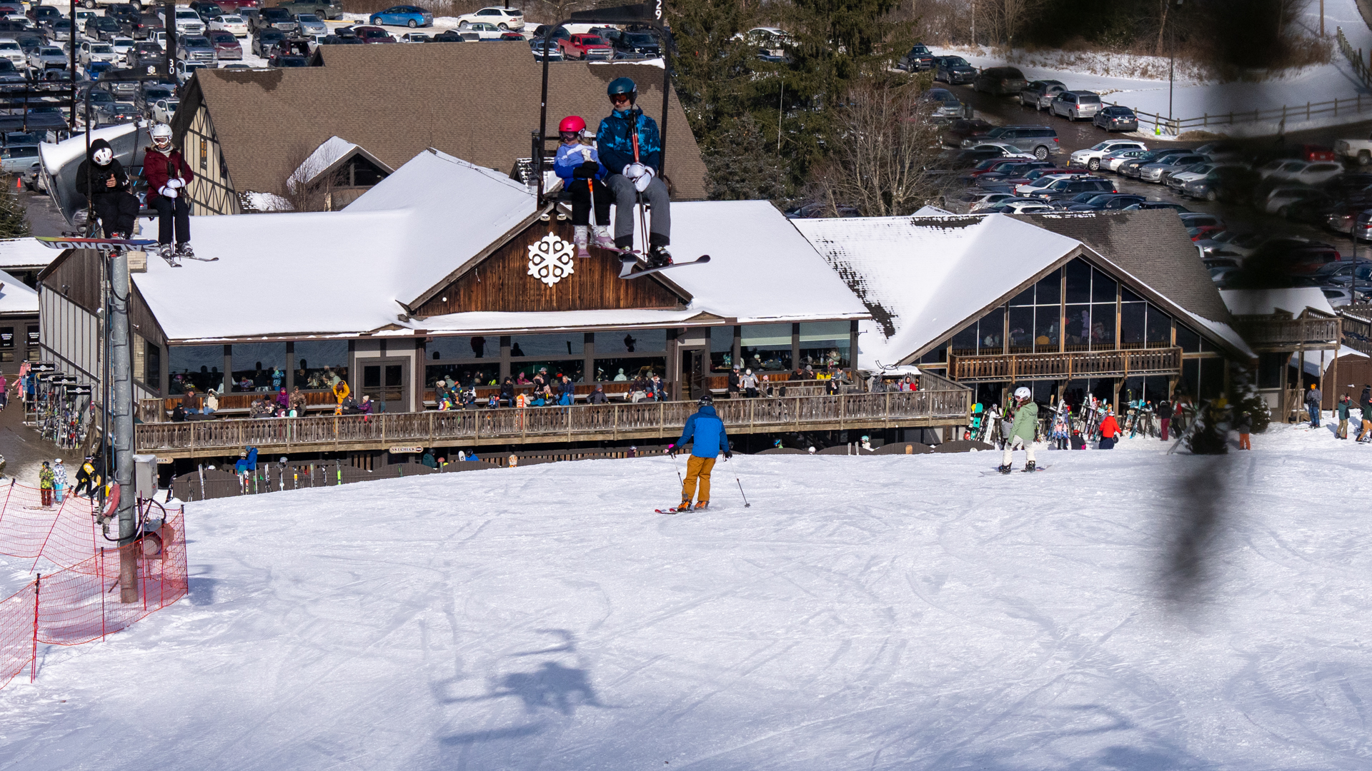 Ohio Skiing, Snowboarding, and Snow Tubing