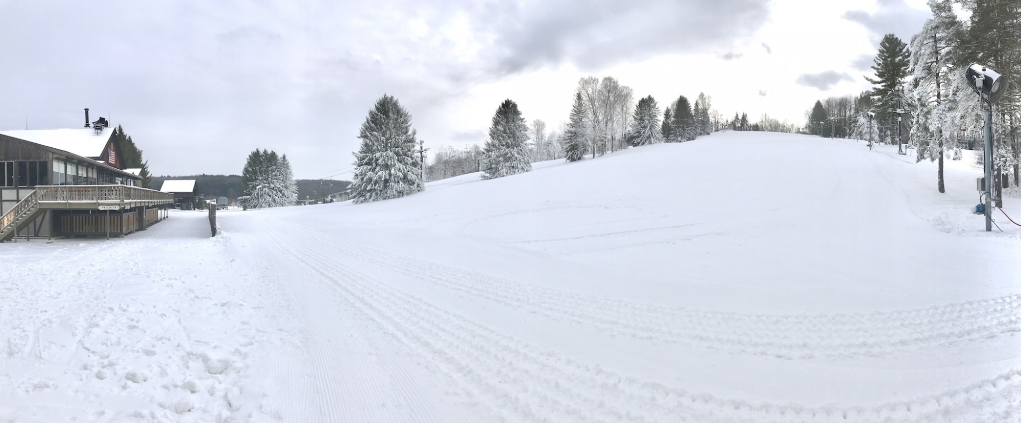 Slopes Opening Day: Friday, December 15th