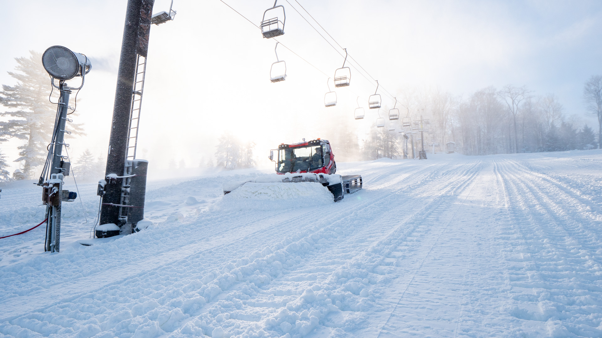 OPENING SLOPES THURSDAY, DECEMBER 21ST FOR 63RD SEASON