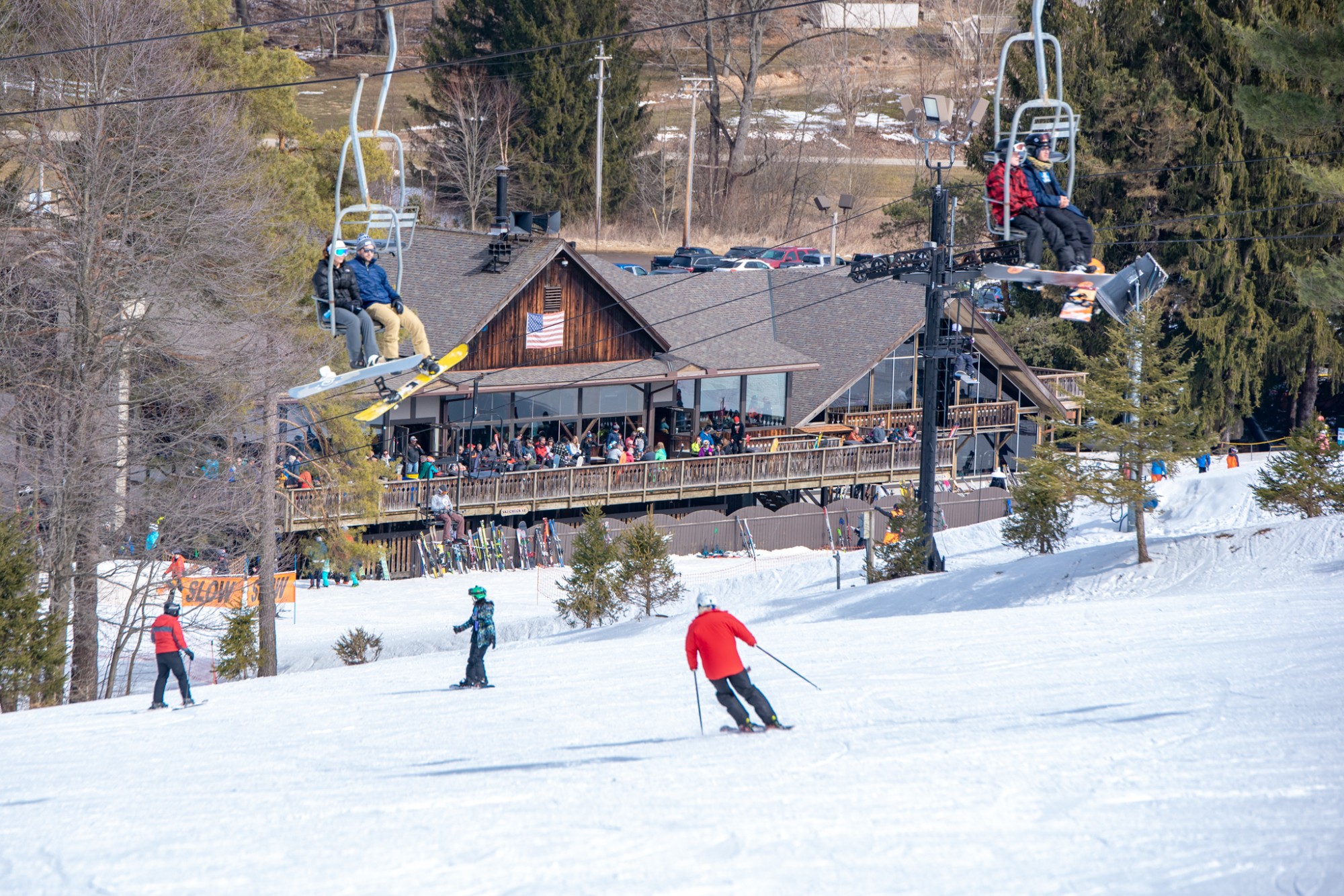 Curious When We’ll Close The Slopes For The Season?