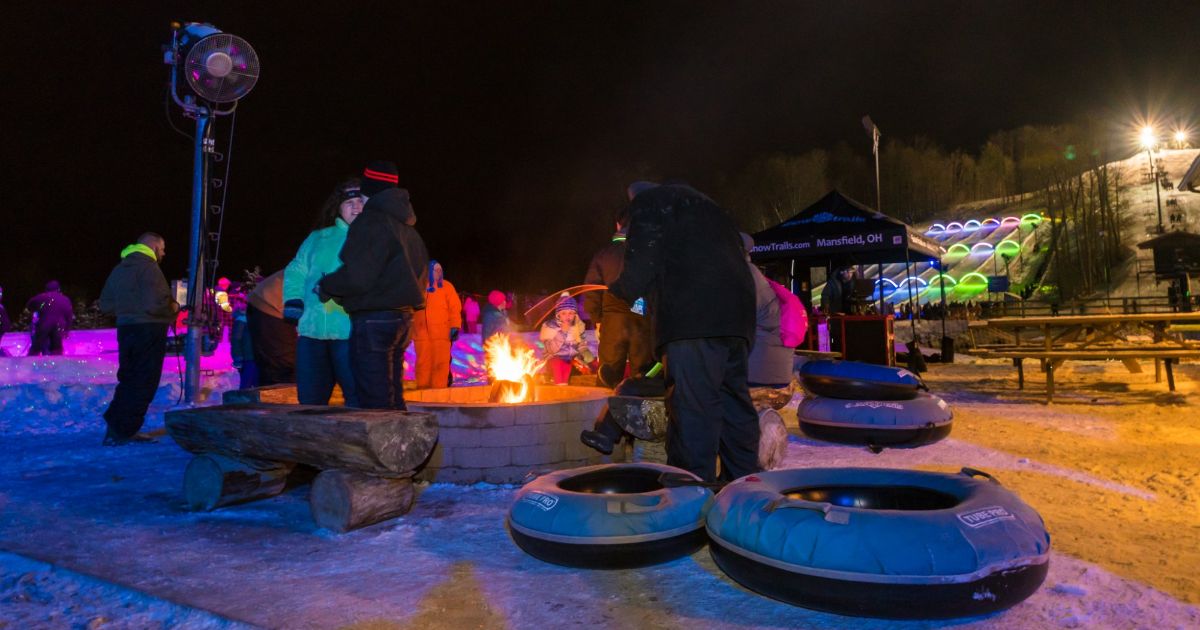 Glow Tubing 2018-2019 Season