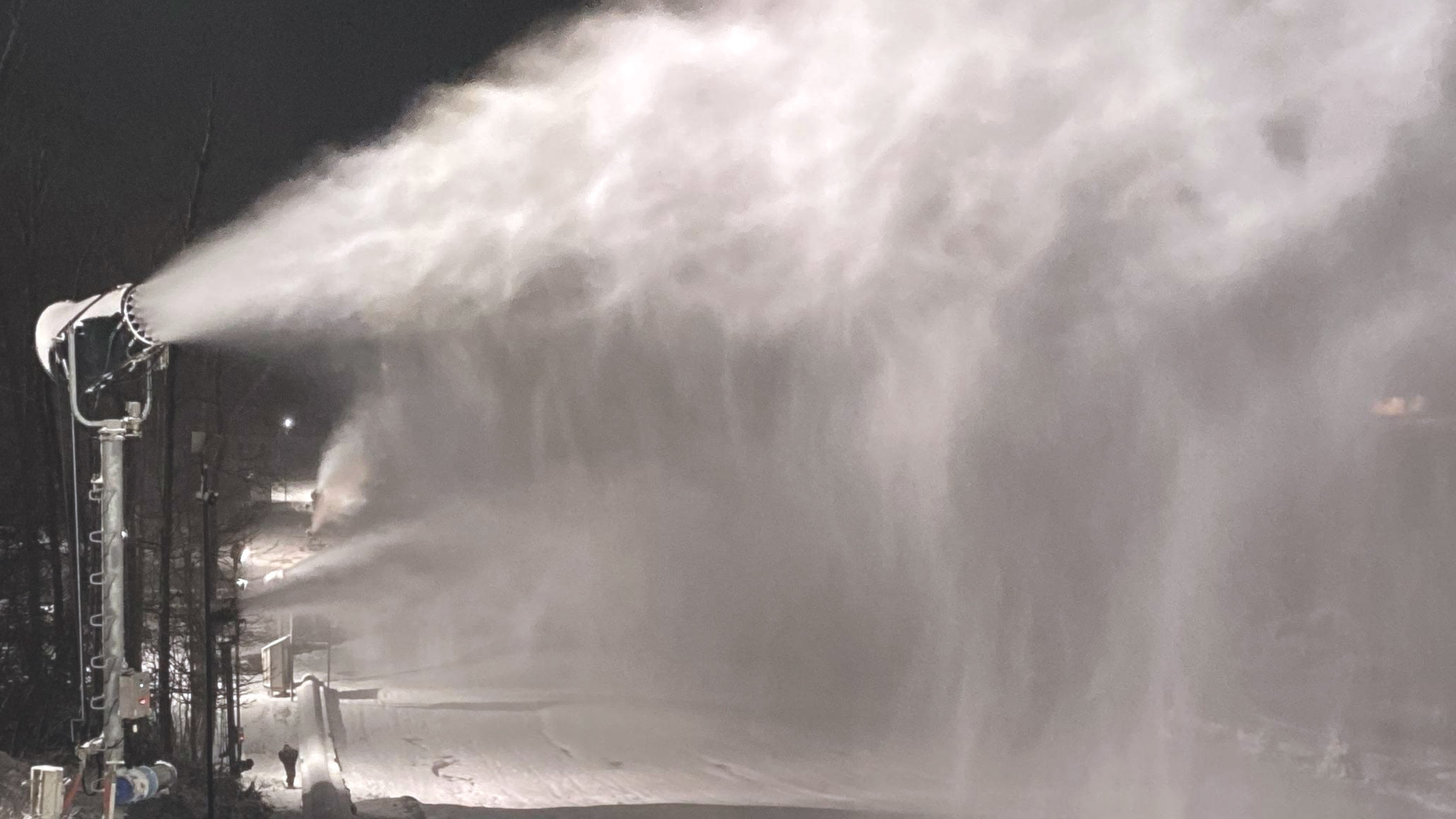 Additional Snowmaking Needed For Tubing