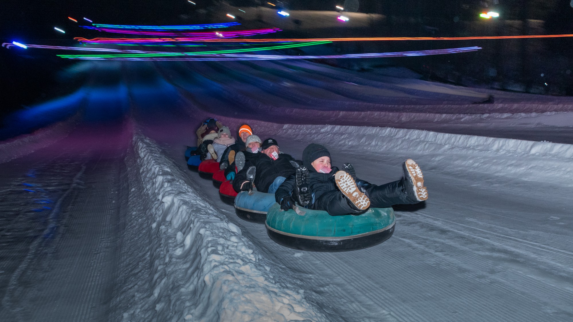 Snow Tubing For Toddlers Near Me - My Amelia Snow Tubing Near Albany Ny
