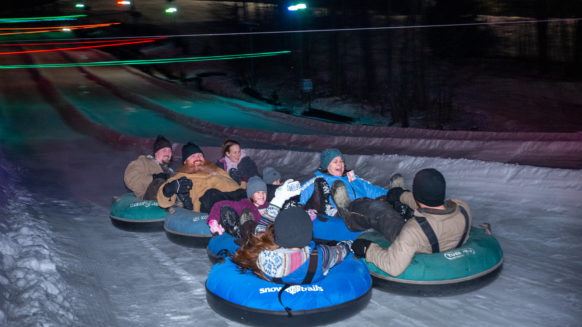 CURIOUS WHEN WE’LL CLOSE TUBING FOR THE SEASON?