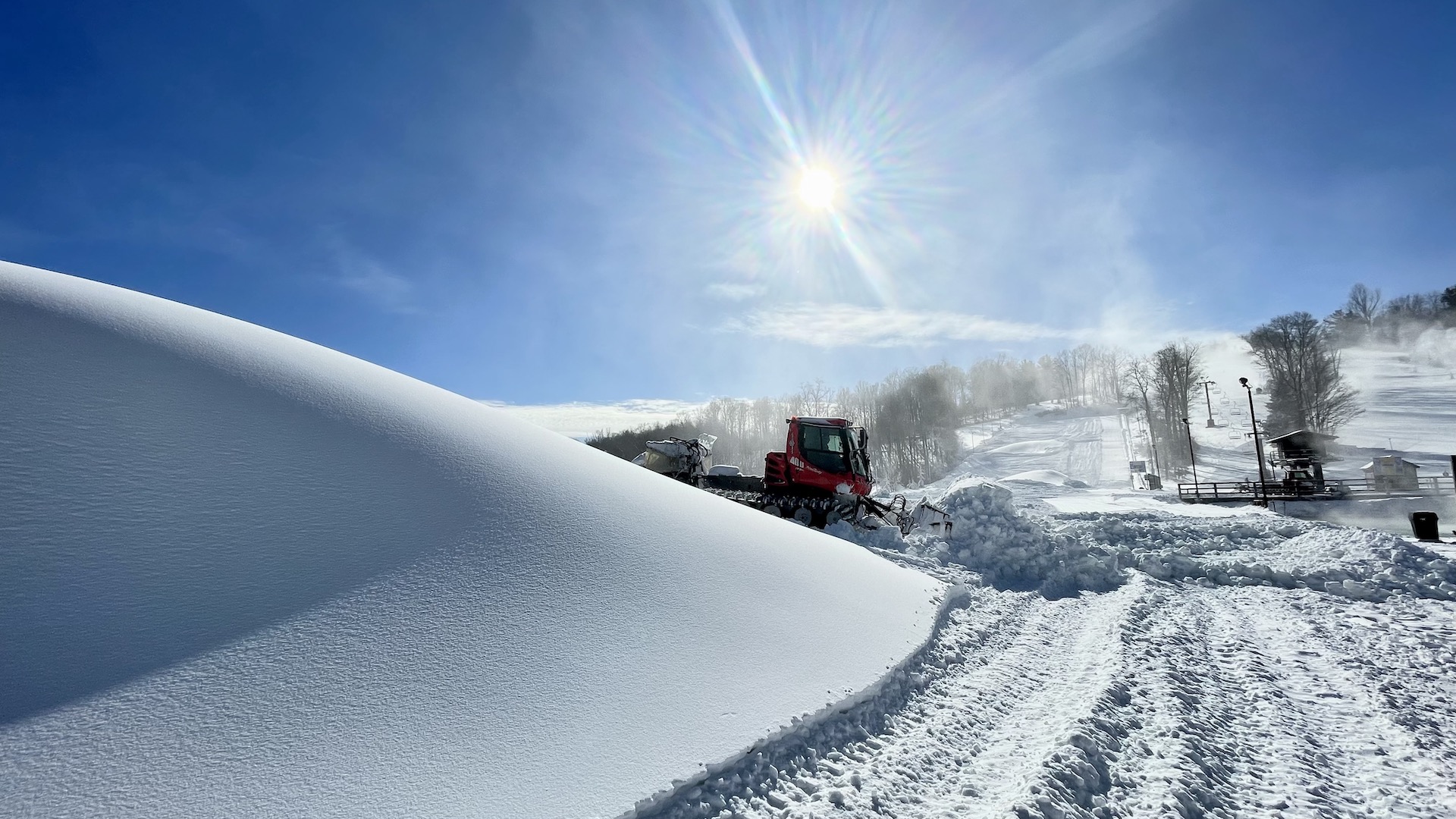 Vertical Descent Tubing Park Opens This Thursday, January 18th